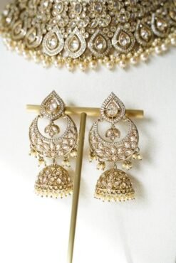 Afsana Necklace Set - Image 3