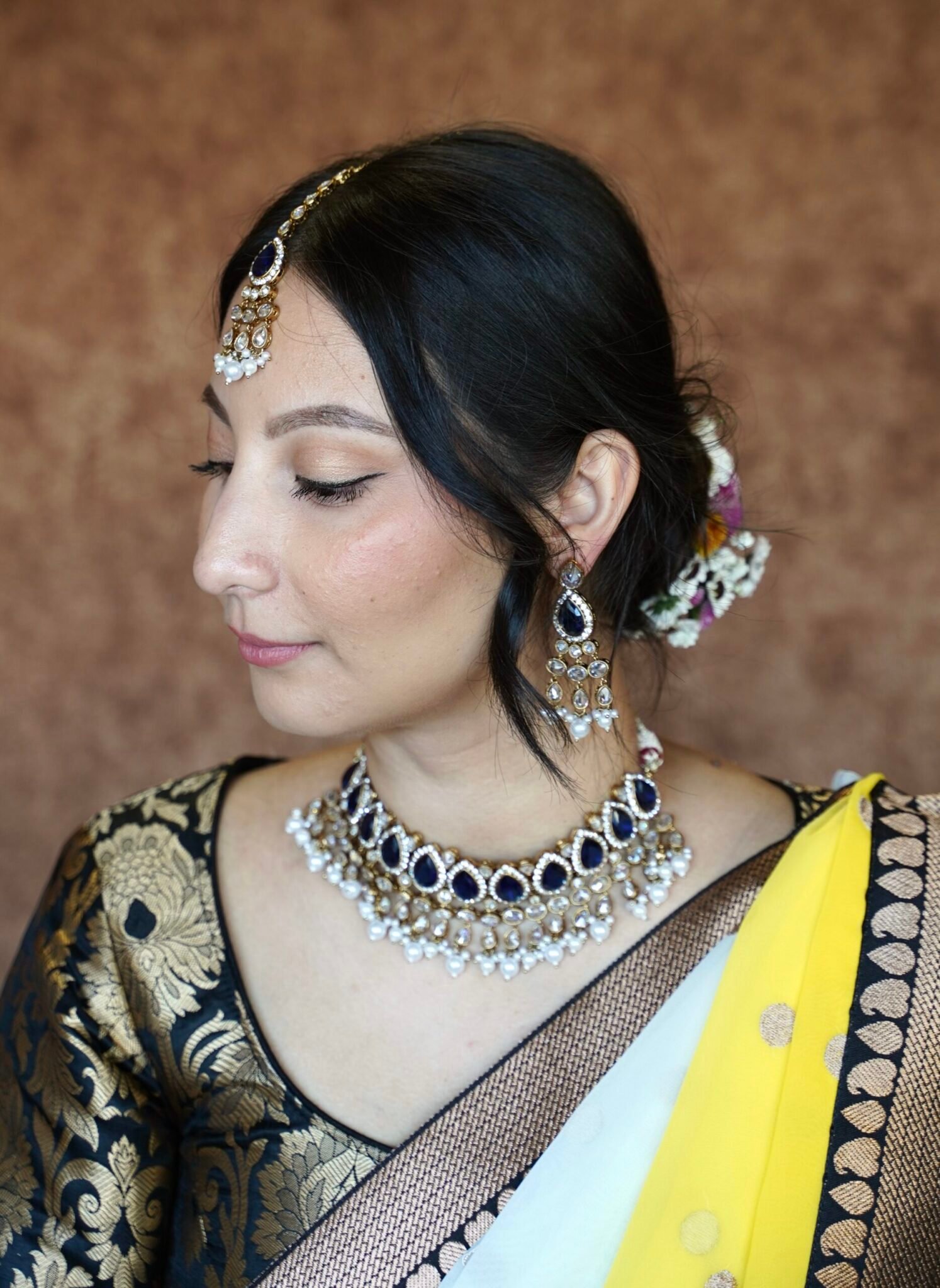 Indian Pakistani Necklace set USA