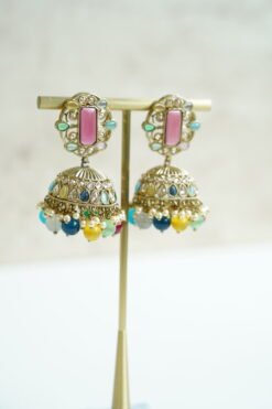 Alternative view of Everyday Jhumka