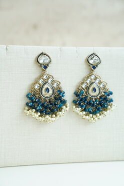Alternative view of Lightweight Colorful Earrings