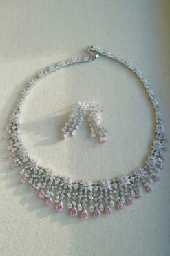Alternative view of Rose Luxe AD Set - Pink