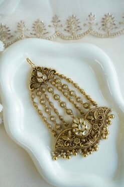 Kundan Petal Passa / Jhoomar