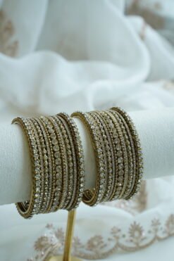 Small Bangle Stack - Both Arms